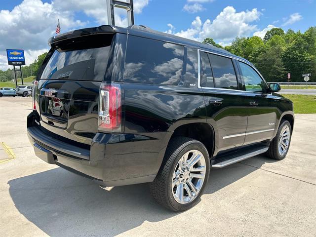 used 2019 GMC Yukon car, priced at $44,231