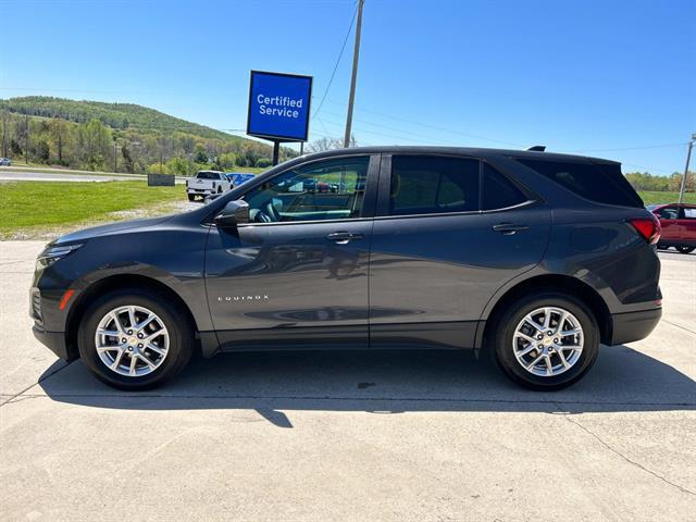 used 2022 Chevrolet Equinox car, priced at $24,180