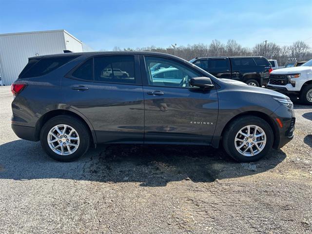 used 2022 Chevrolet Equinox car, priced at $24,180