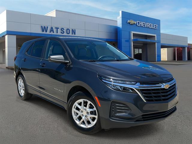 used 2022 Chevrolet Equinox car, priced at $24,180