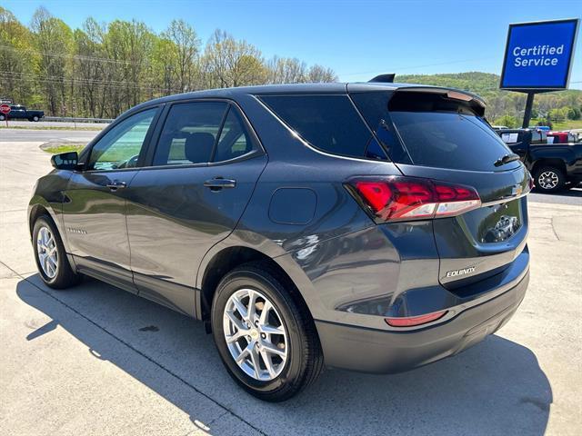 used 2022 Chevrolet Equinox car, priced at $24,180