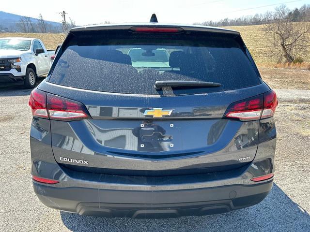 used 2022 Chevrolet Equinox car, priced at $24,180