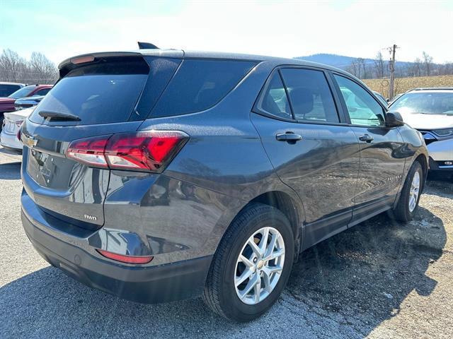 used 2022 Chevrolet Equinox car, priced at $24,180