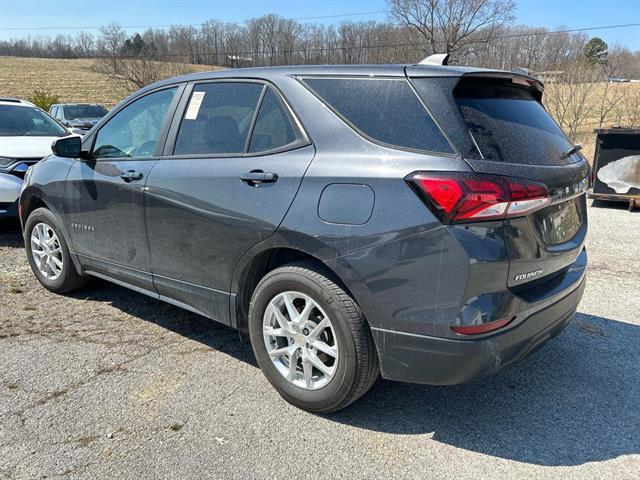 used 2022 Chevrolet Equinox car, priced at $24,180