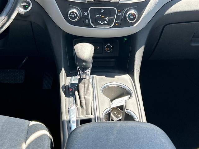 used 2022 Chevrolet Equinox car, priced at $24,180