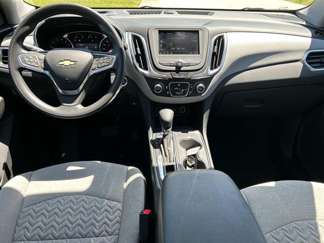 used 2022 Chevrolet Equinox car, priced at $24,180