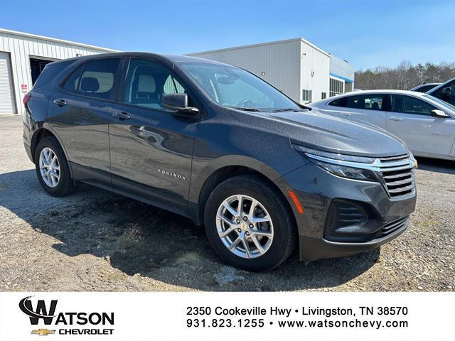 used 2022 Chevrolet Equinox car, priced at $24,180