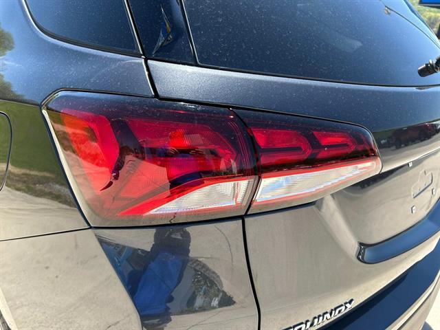 used 2022 Chevrolet Equinox car, priced at $24,180