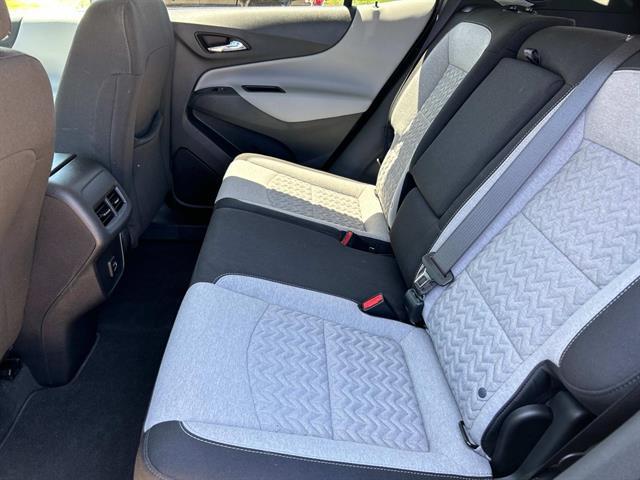 used 2022 Chevrolet Equinox car, priced at $24,180