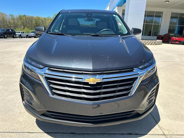 used 2022 Chevrolet Equinox car, priced at $24,180