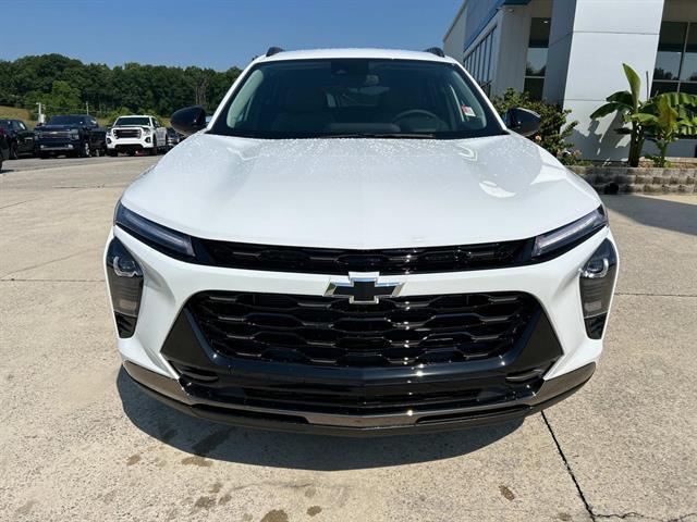 new 2025 Chevrolet Trax car, priced at $26,885