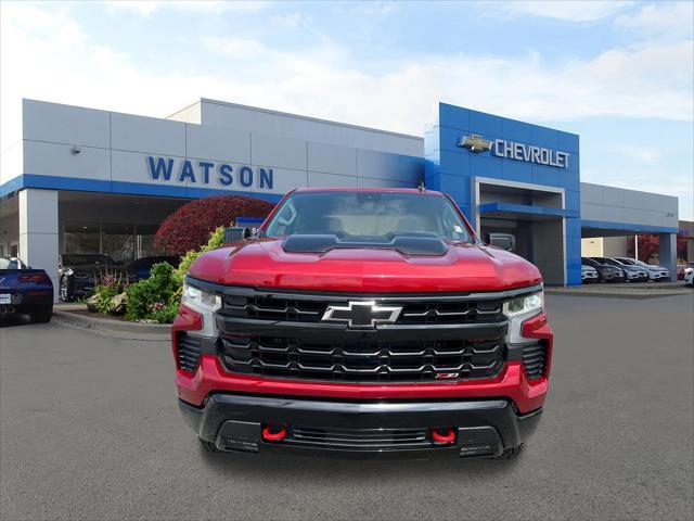 new 2024 Chevrolet Silverado 1500 car, priced at $64,740