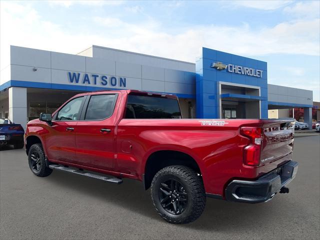 new 2024 Chevrolet Silverado 1500 car, priced at $64,740