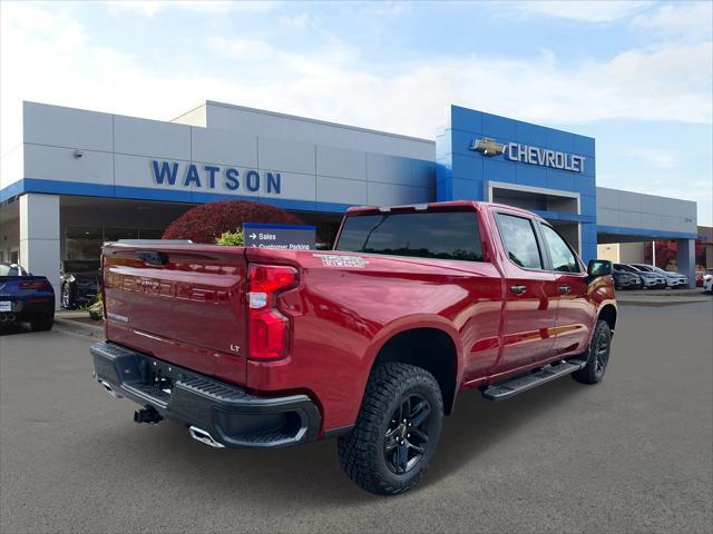 new 2024 Chevrolet Silverado 1500 car, priced at $64,740