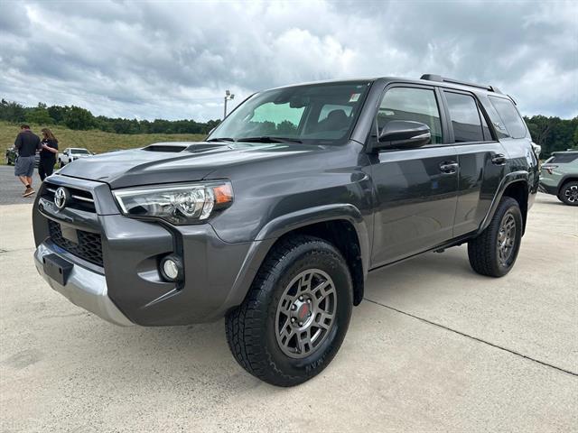 used 2020 Toyota 4Runner car, priced at $37,824