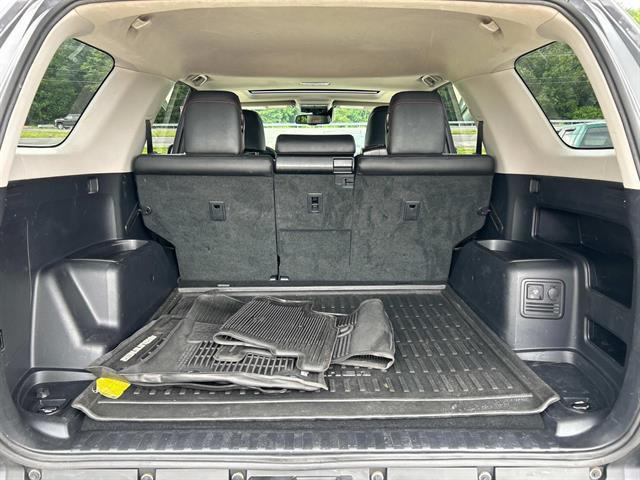 used 2020 Toyota 4Runner car, priced at $37,824