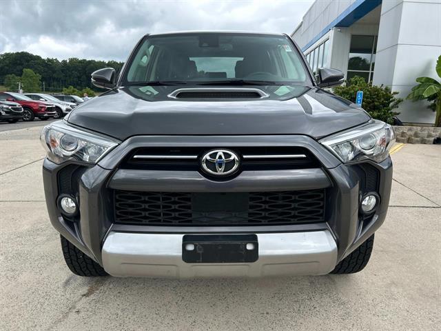 used 2020 Toyota 4Runner car, priced at $37,824