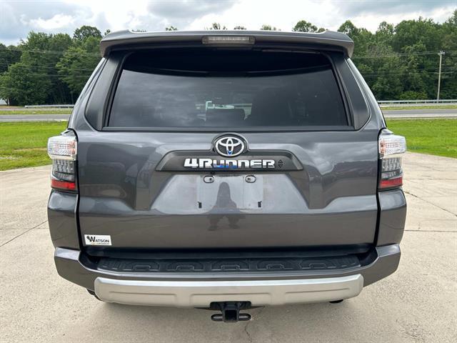 used 2020 Toyota 4Runner car, priced at $37,824