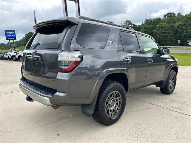 used 2020 Toyota 4Runner car, priced at $37,824
