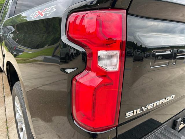 new 2025 Chevrolet Silverado 1500 car, priced at $63,130