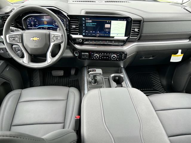 new 2025 Chevrolet Silverado 1500 car, priced at $63,130