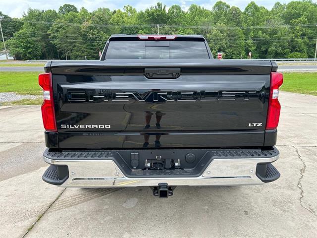 new 2025 Chevrolet Silverado 1500 car, priced at $63,130