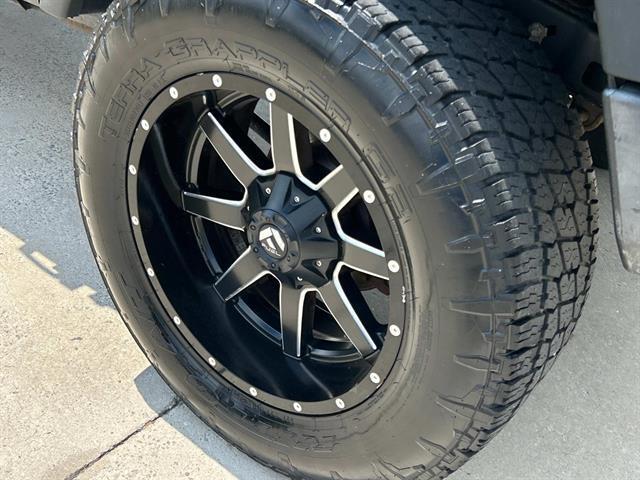used 2016 Jeep Wrangler Unlimited car, priced at $18,971