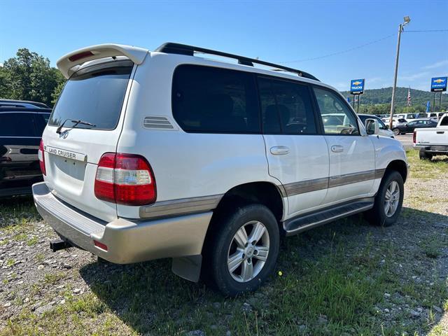 used 2007 Toyota Land Cruiser car, priced at $18,437