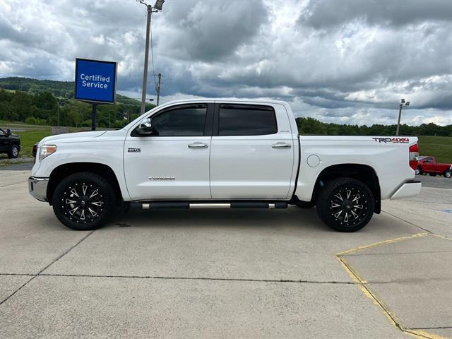 used 2017 Toyota Tundra car, priced at $28,539