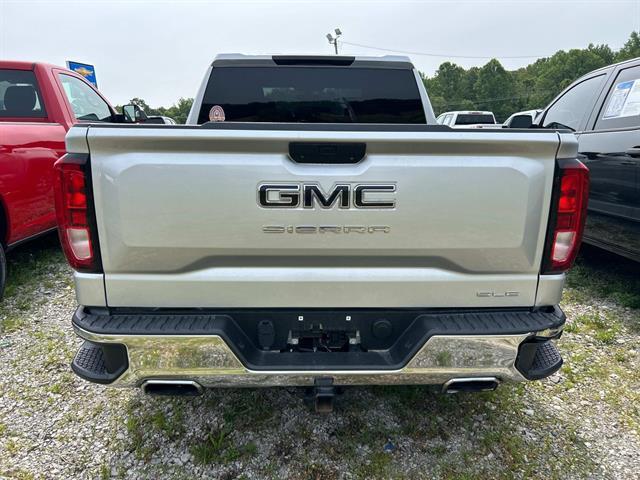 used 2020 GMC Sierra 1500 car, priced at $29,729