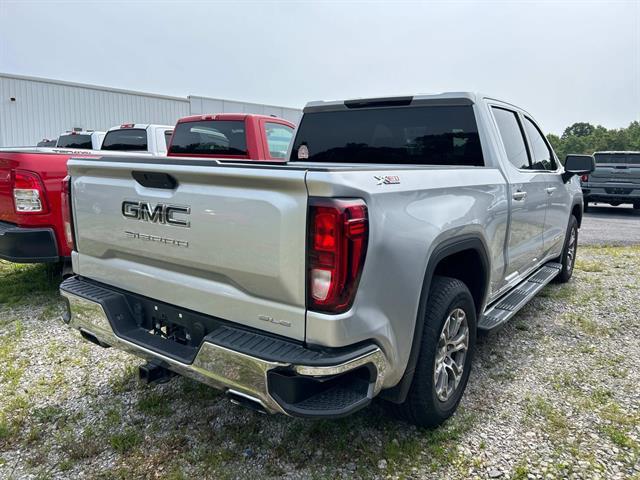 used 2020 GMC Sierra 1500 car, priced at $29,729