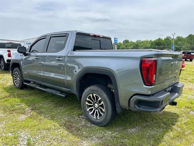 used 2021 GMC Sierra 1500 car, priced at $45,731