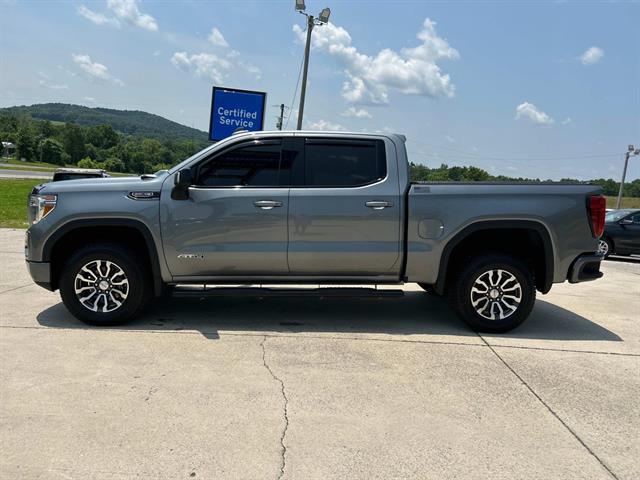used 2021 GMC Sierra 1500 car, priced at $45,731