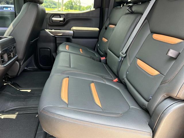 used 2021 GMC Sierra 1500 car, priced at $45,731