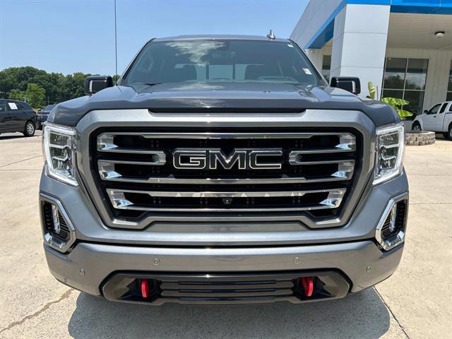 used 2021 GMC Sierra 1500 car, priced at $45,731