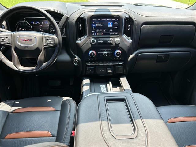 used 2021 GMC Sierra 1500 car, priced at $45,731