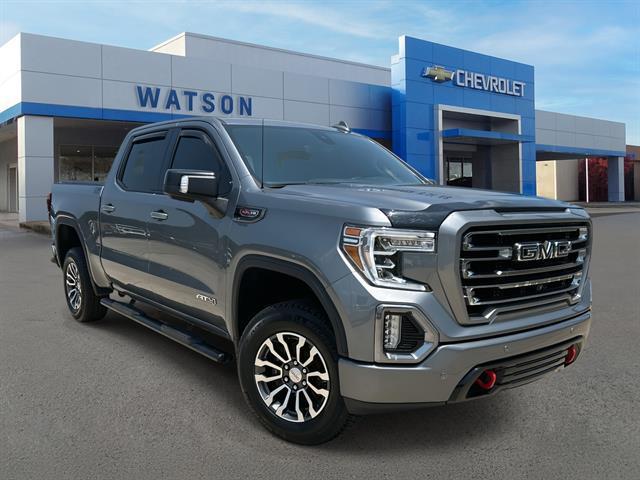 used 2021 GMC Sierra 1500 car, priced at $45,731