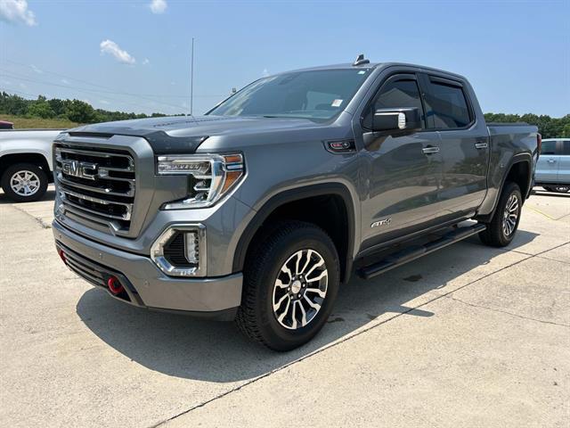 used 2021 GMC Sierra 1500 car, priced at $45,731