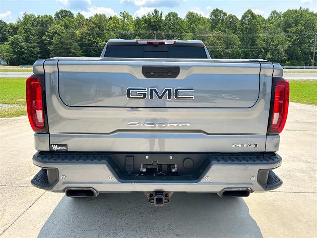 used 2021 GMC Sierra 1500 car, priced at $45,731