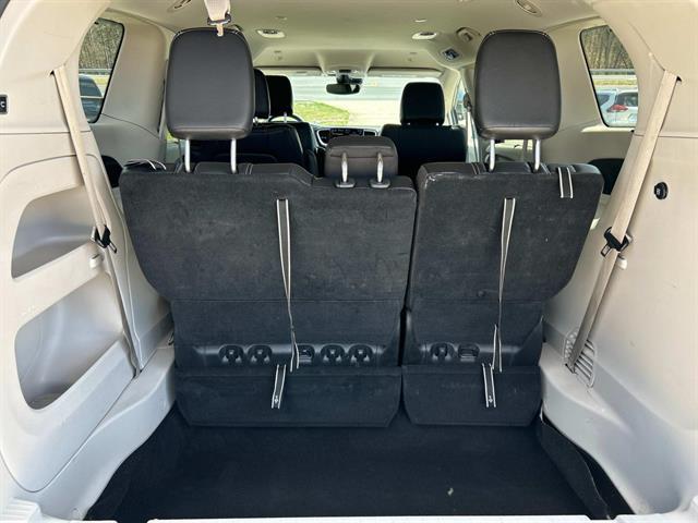 used 2022 Chrysler Pacifica car, priced at $22,805