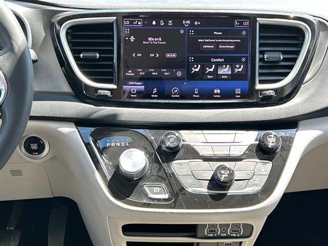used 2022 Chrysler Pacifica car, priced at $22,805