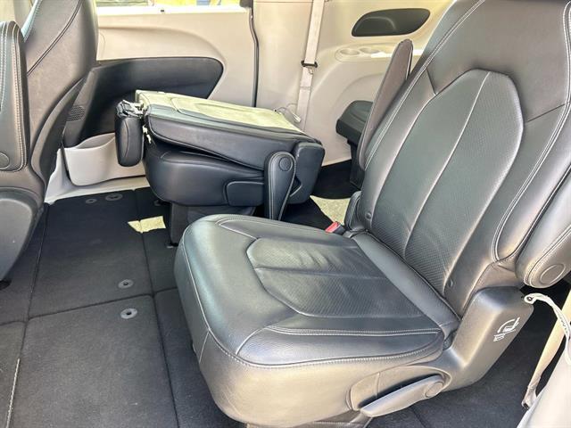 used 2022 Chrysler Pacifica car, priced at $22,805
