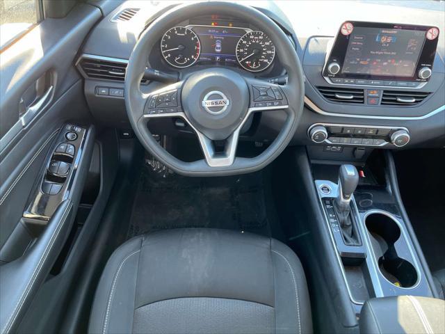 used 2021 Nissan Altima car, priced at $17,776