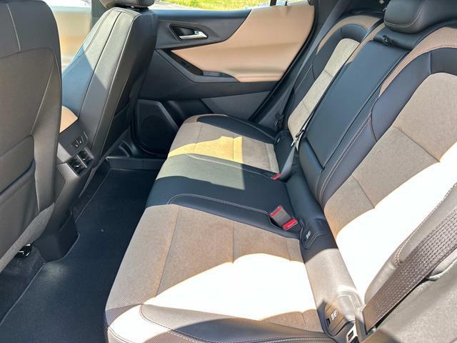 new 2026 Chevrolet Equinox car, priced at $39,825