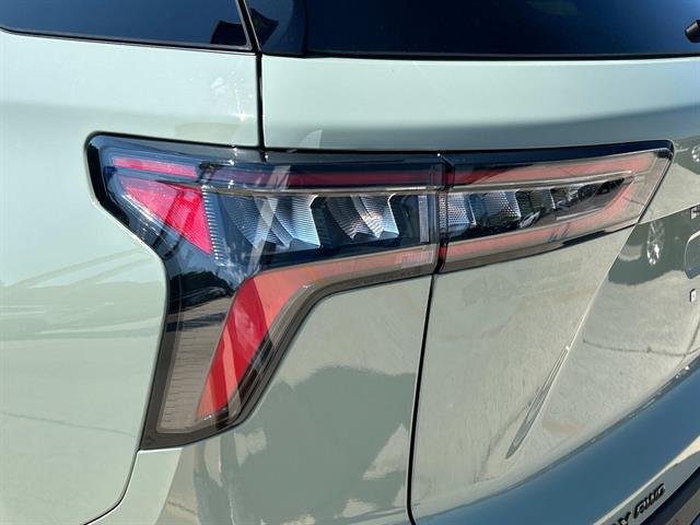 new 2026 Chevrolet Equinox car, priced at $39,825