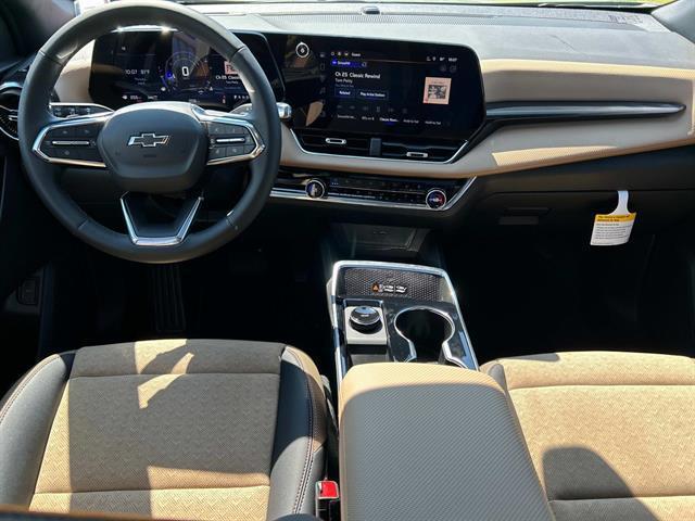 new 2026 Chevrolet Equinox car, priced at $39,825