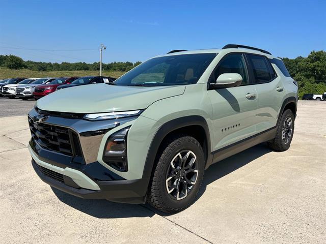 new 2026 Chevrolet Equinox car, priced at $39,825