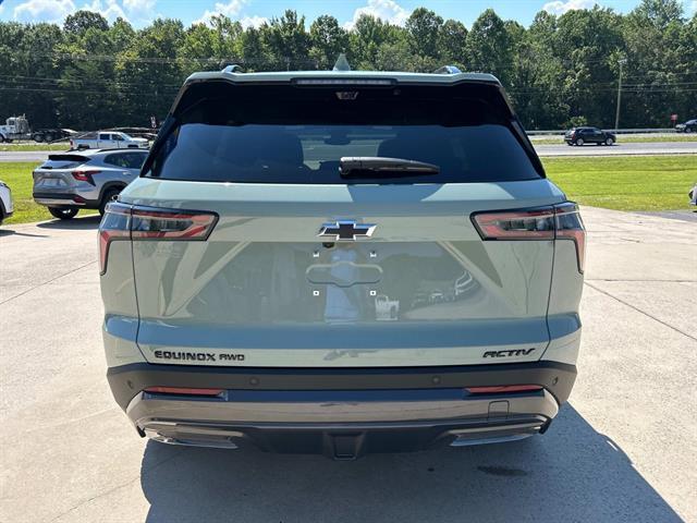 new 2026 Chevrolet Equinox car, priced at $39,825
