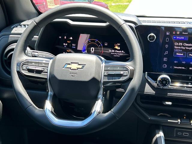 new 2025 Chevrolet Colorado car, priced at $36,675