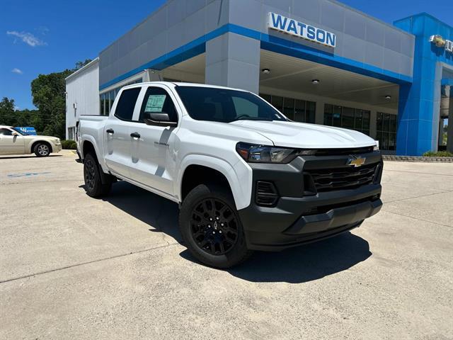 new 2025 Chevrolet Colorado car, priced at $36,675